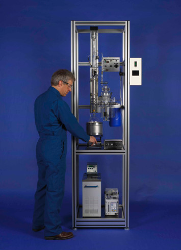 Mini Crude Oil Distillation Apparatus 1